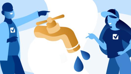 水道の開栓:水が出ない!水道の元栓を自分で開けるには?開栓方法を徹底解説